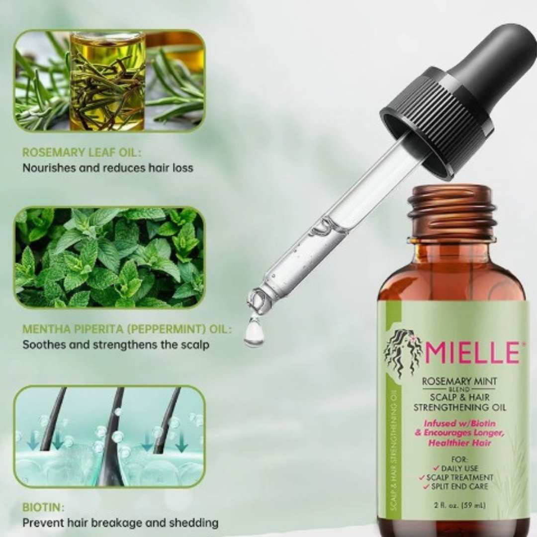 Mielle - Das Must-Have Öl