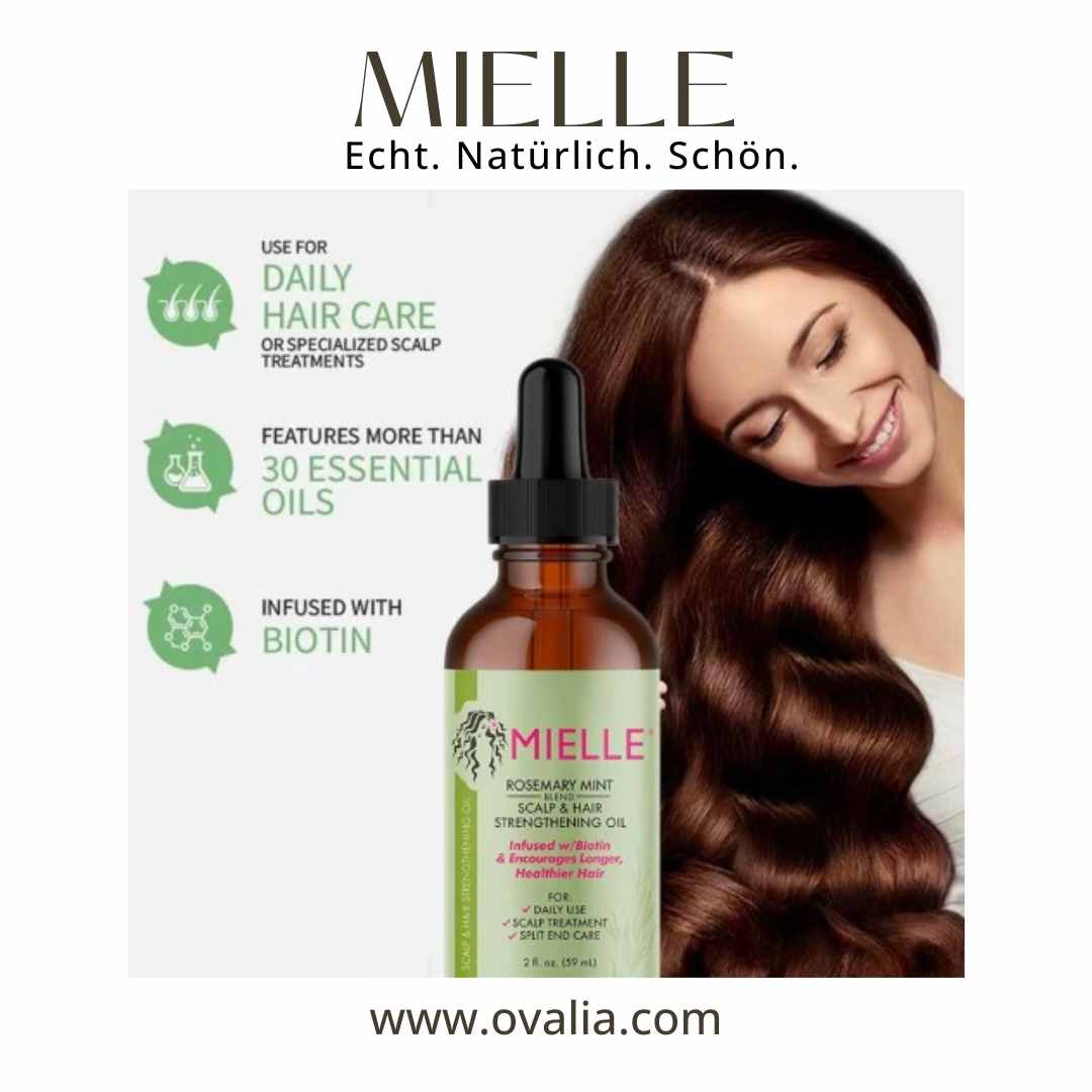 Mielle - Das Must-Have Öl
