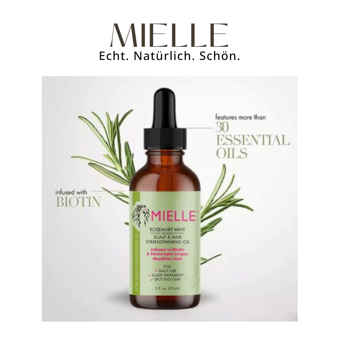 Mielle - Das Must-Have Öl