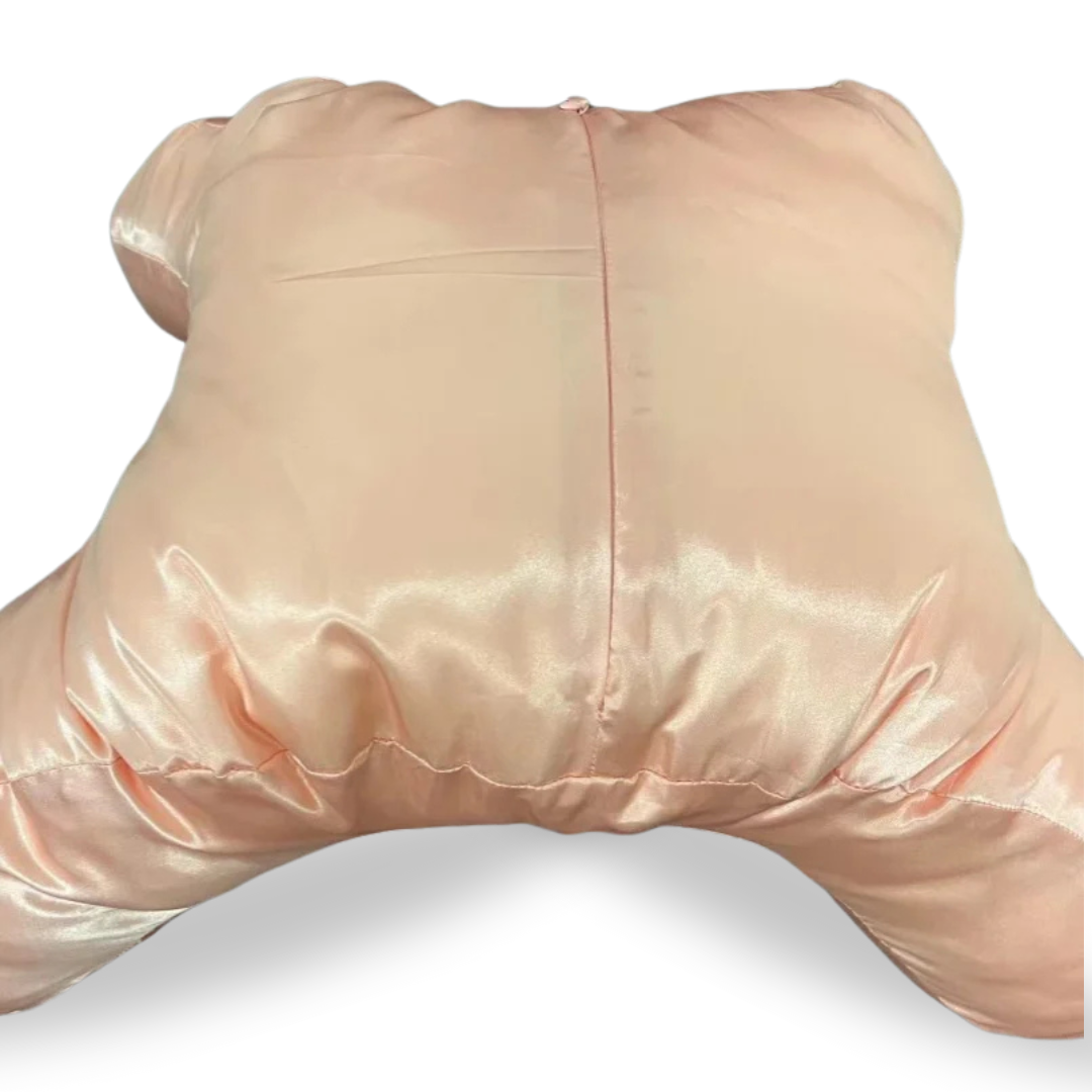Floomy™ - Dein faltenfreier Schlaf.