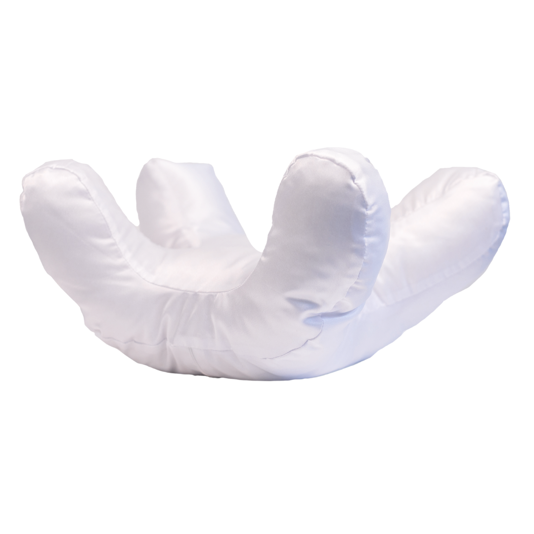 Floomy™ - Dein faltenfreier Schlaf.