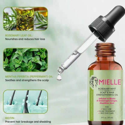 Mielle - Das Must-Have Öl