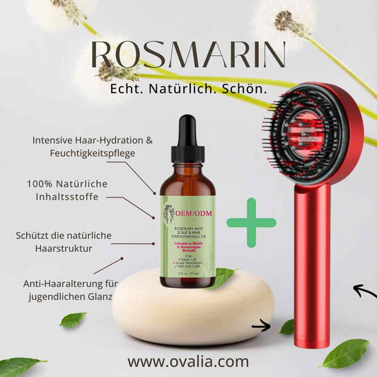 Power-Duo für Traumhaar