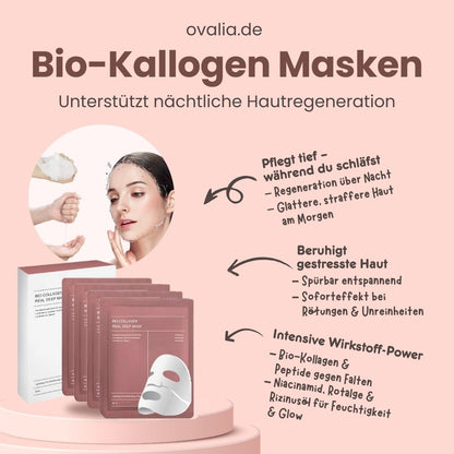 Bio-Kollagen Mask