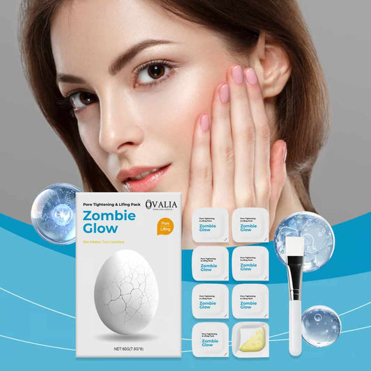 ZombieGlow Maske – Intensive Hydration & FaceLifting